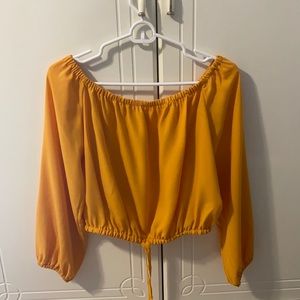 Aritzia Wilfred Eleanora Blouse